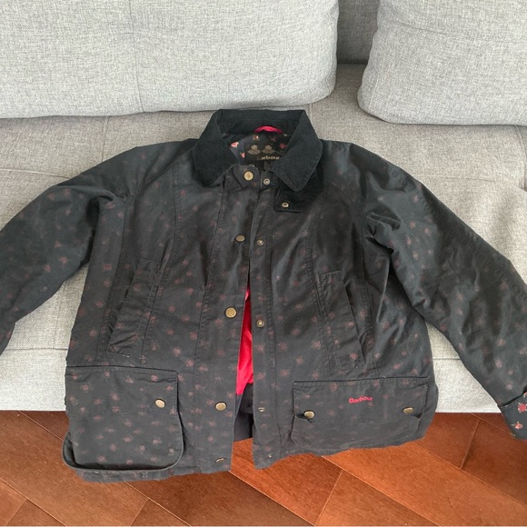 Barbour Jackets & Blazers - Barbour Utility